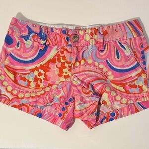 Lilly Pulitzer Walsh Shorts